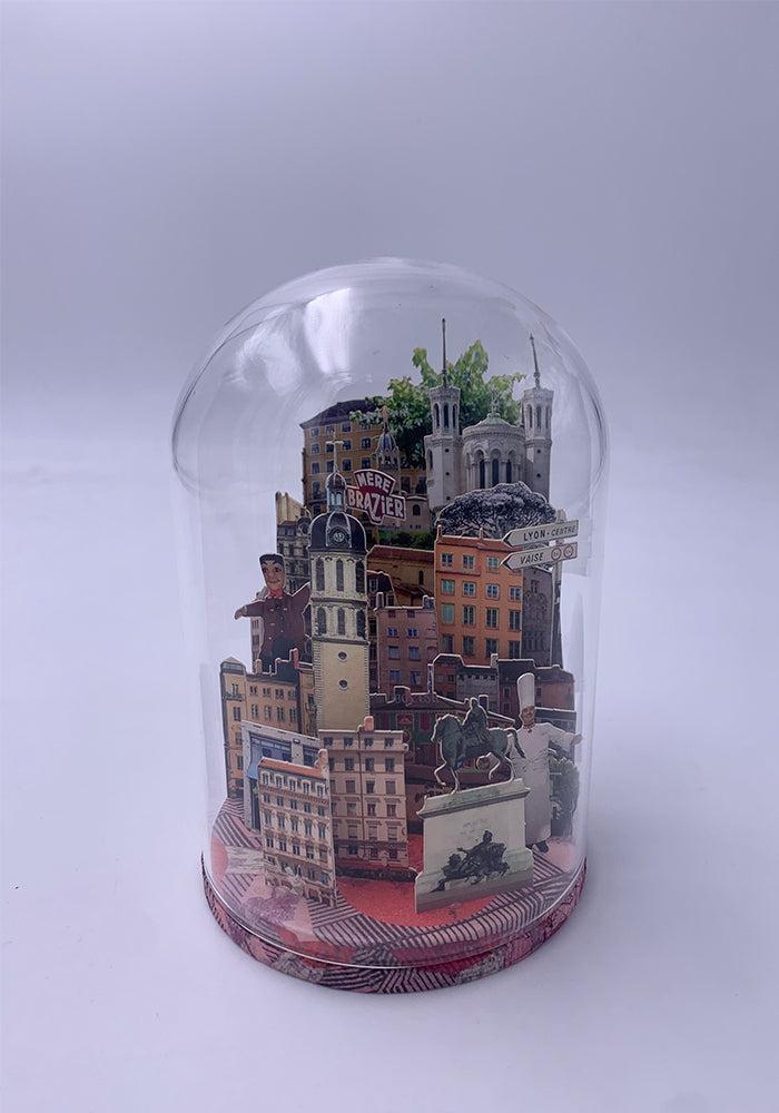 Cloche The Map Lyon - The Map By Charlottechab