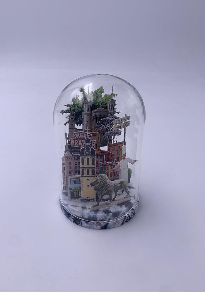 Cloche The Map Lyon - The Map By Charlottechab