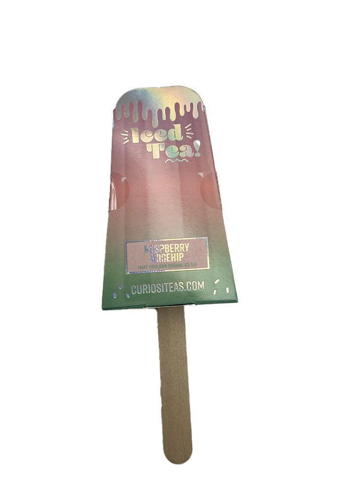 Popsicles Framboise Et Rose - The Cabinet Of Curiositeas