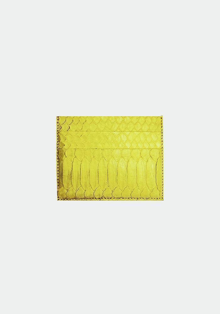 Porte-Carte Kiko Lemon