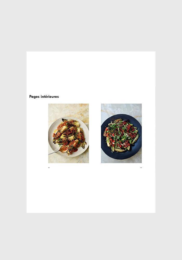 Book Ottolenghi Flavor