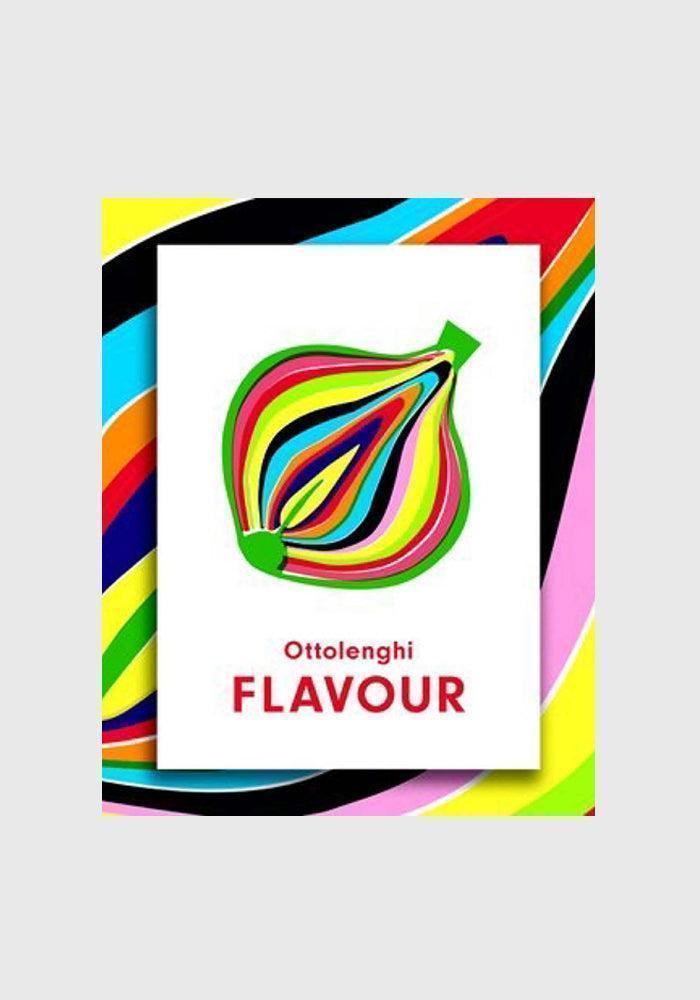 Livre Ottolenghi Flavour