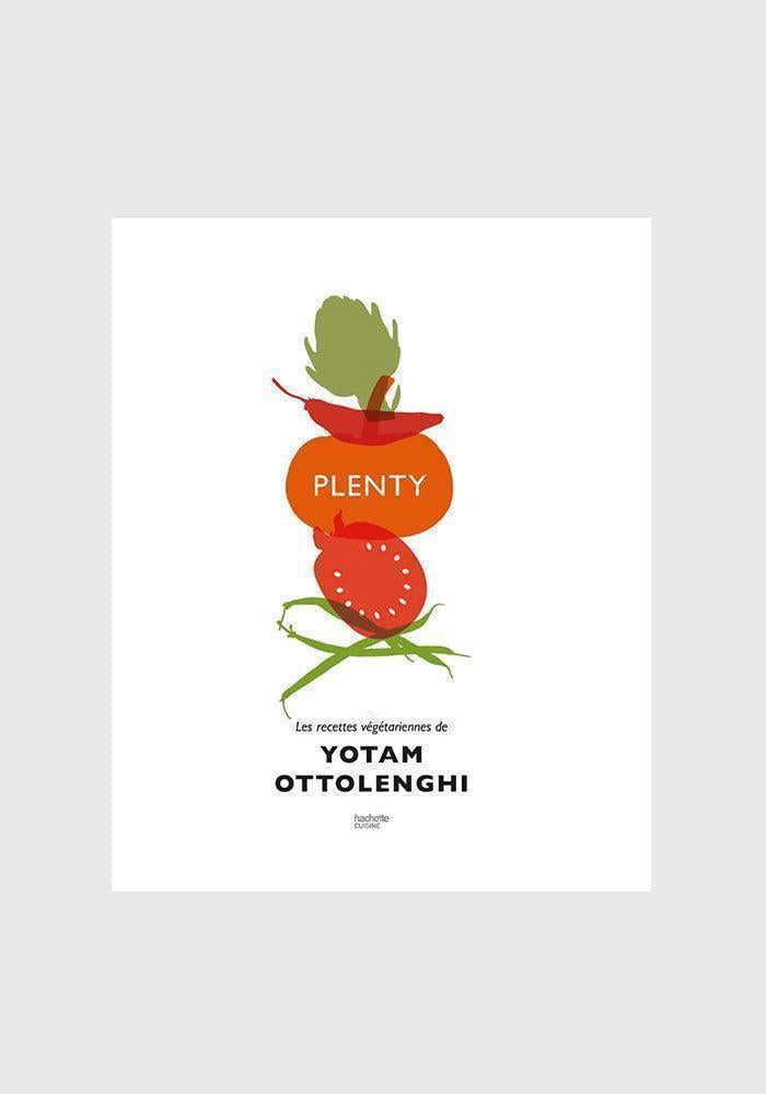 Livre Plenty Ottolenghi