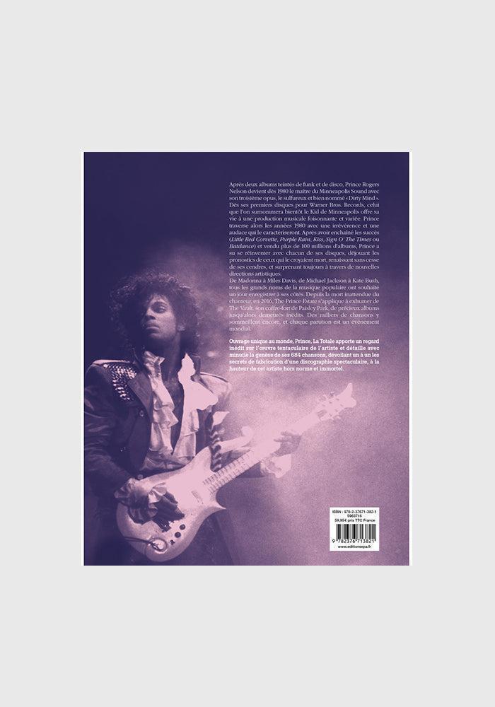 Livre Prince La Totale Les 684 Chansons Expliquees