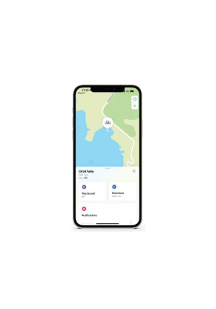 Localisateur De Velo Orbit Locate Your Bike