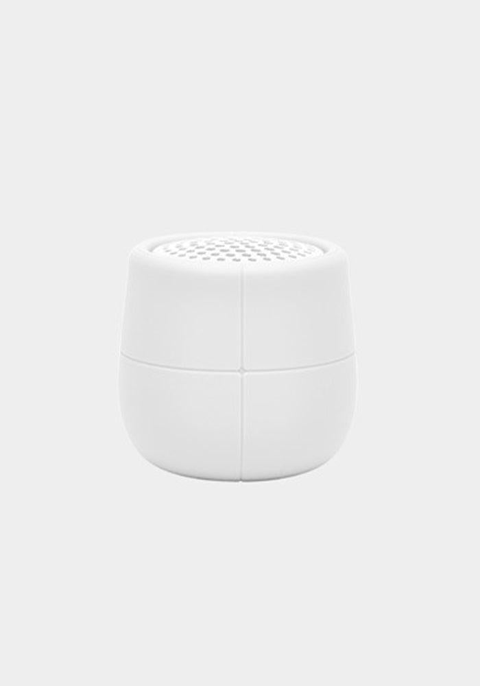Enceinte Bluetooth 3W design Blanc - Cadeaux CE & Entreprises