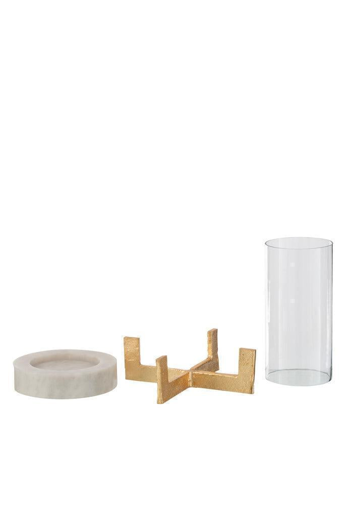 Marble Candle Holder