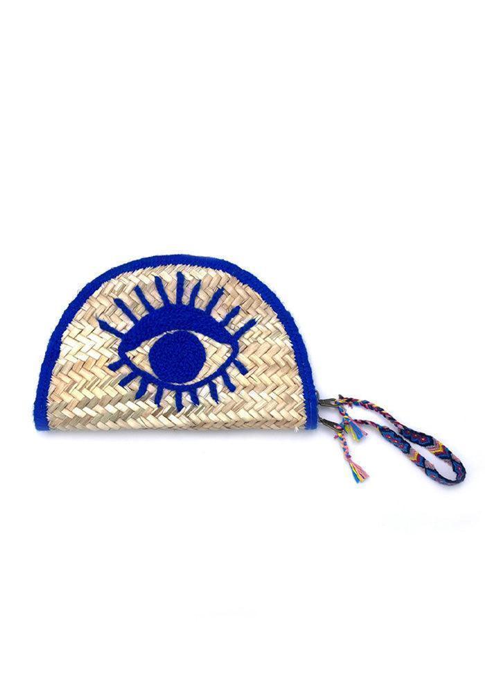 Pochette oeil best sale