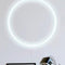 Neon Round Frame