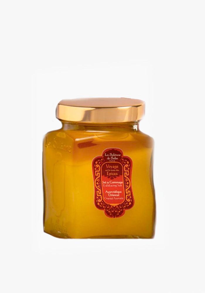 Sales Exfoliantes "Ayurvédicas" 300g