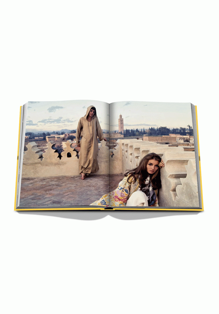 Livre Orientalism Style