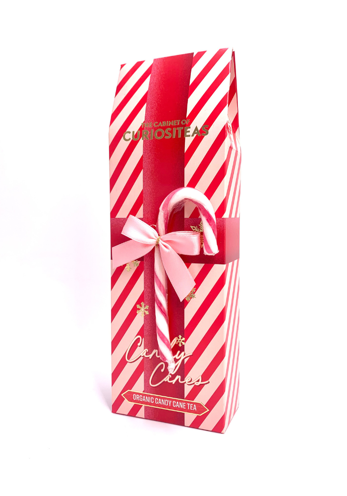 Coffret Thé Candy Canes