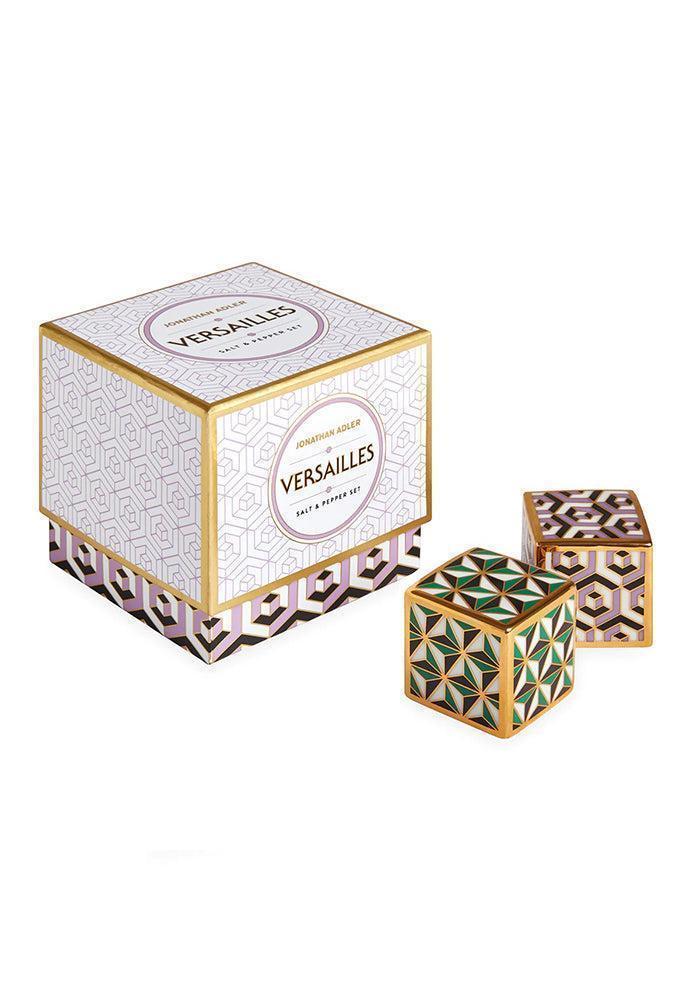 Salière Et Poivrier Versailles - Jonathan Adler
