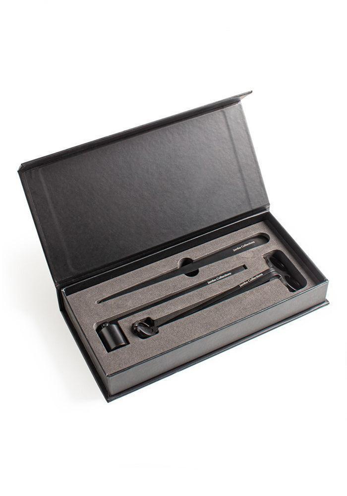Set De Soins Pour Bougies - Jambo Collections