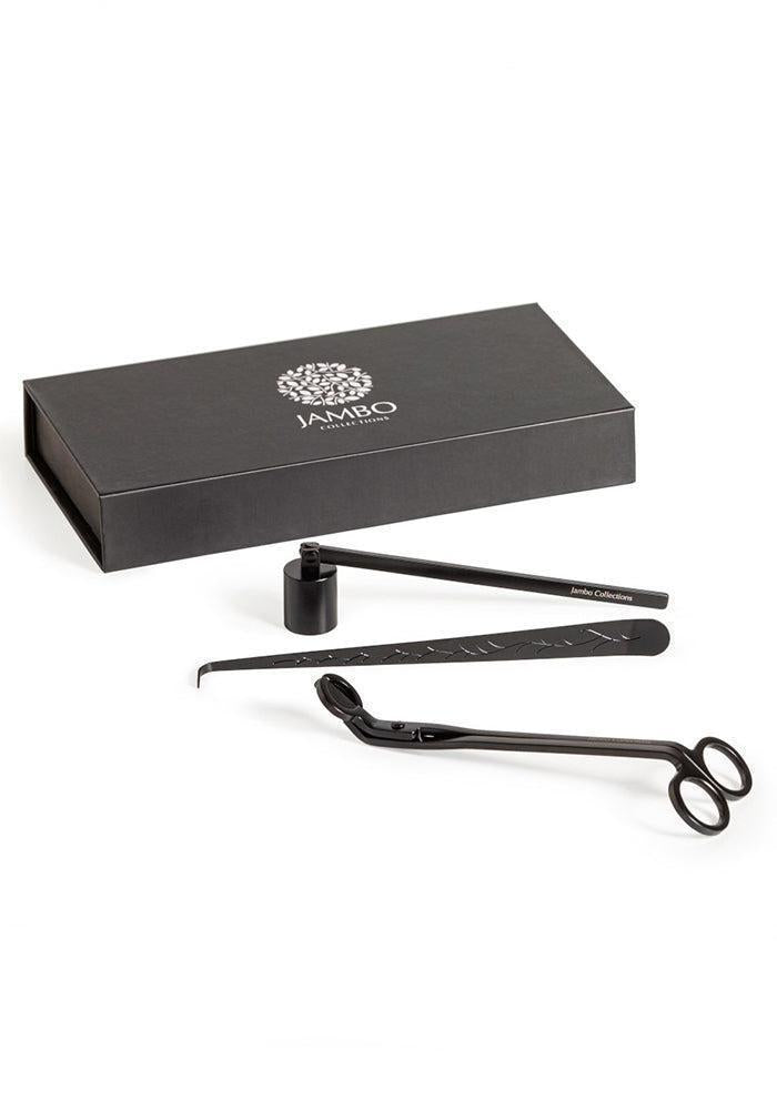 Set De Soins Pour Bougies - Jambo Collections