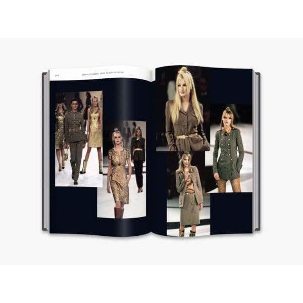 Livre "Chanel Catwalk"