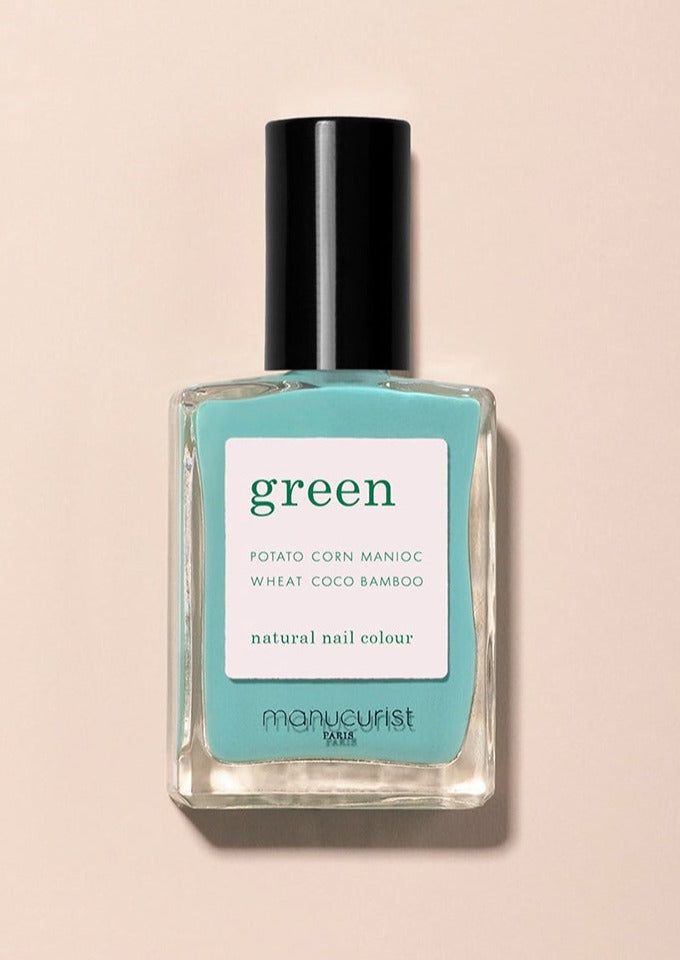 Vernis A Ongles Green Seagreen - Manucurist