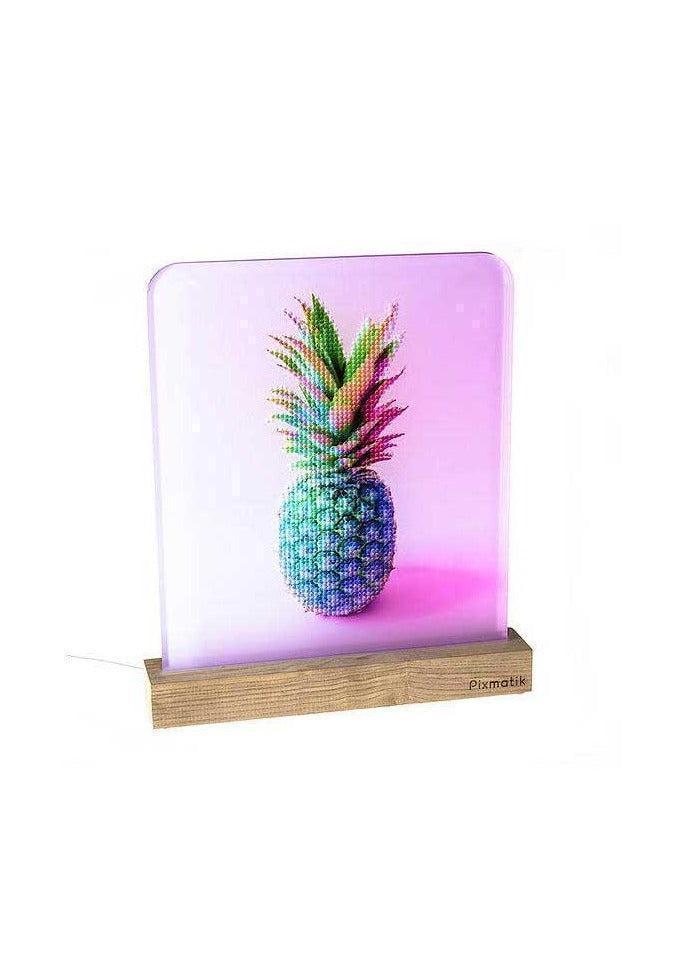 Lampe D'Ambiance "Ananas" Pixmatik
