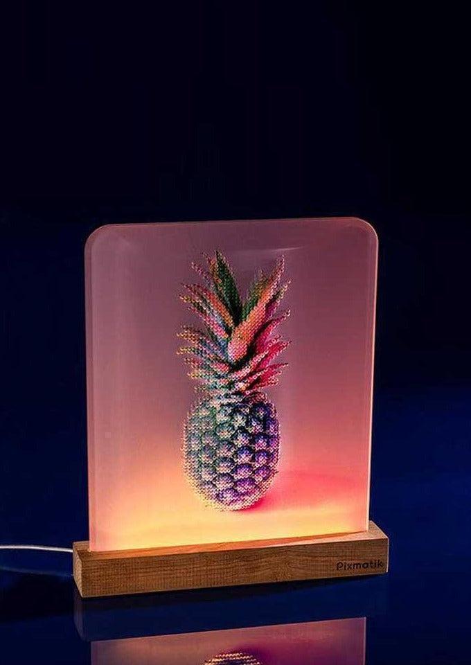 Lampe D'Ambiance "Ananas" Pixmatik