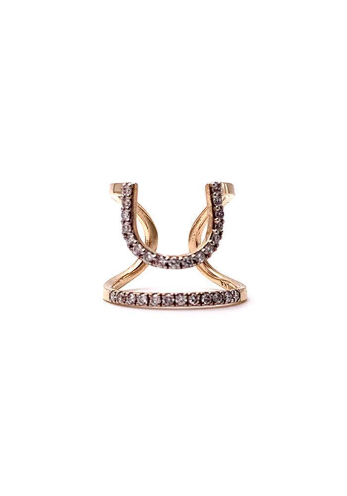 Bague d'Ongle Opensea Neal Ring