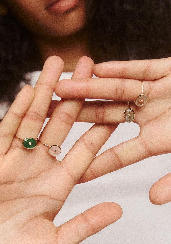 Bague Orso