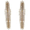 Boucles D'Oreilles Lukas Dorées