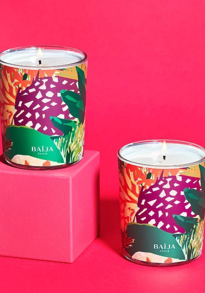 Bougie Parfumée Jardin Pallanca - Baïja