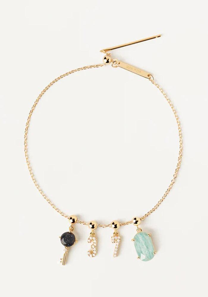 Bracelet Chaine Pour Charms