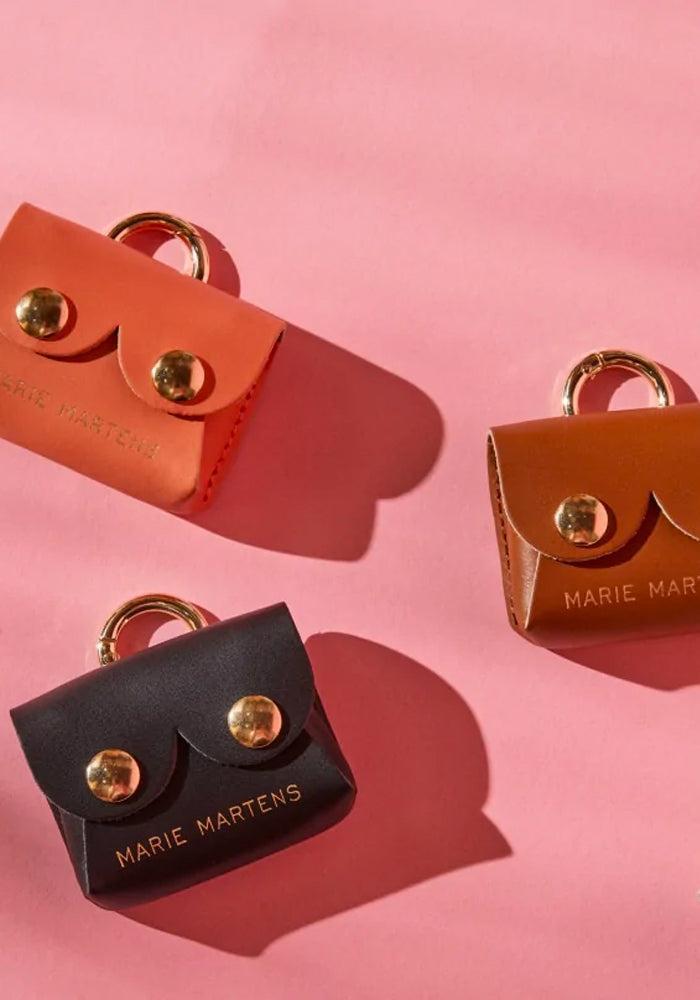 Etui Air Pod Choupy Boobs Noir