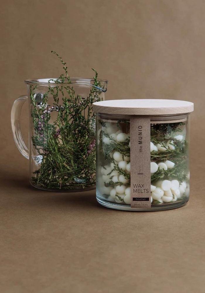 Cire Heather - The Munio