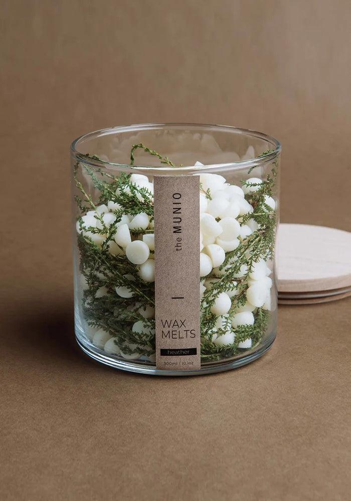 Cire Heather - The Munio