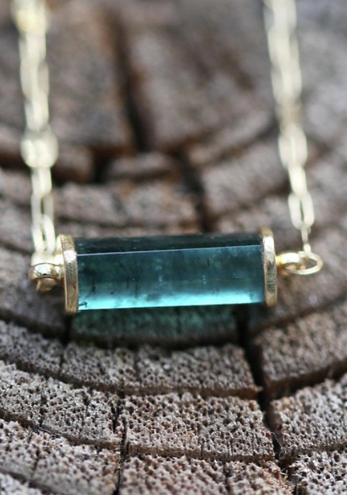 Collier Bess Tourmaline - 5 Octobre