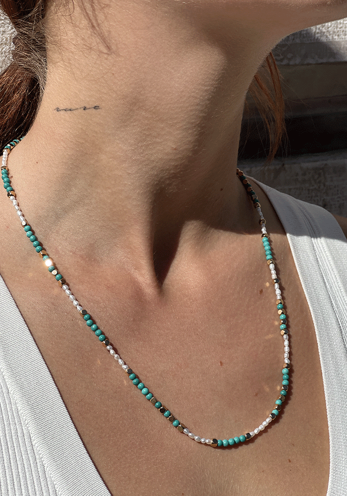 Collier Anoki - Maison Baïka