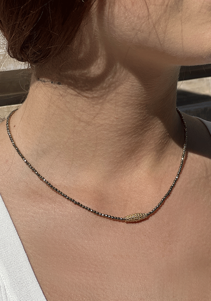 Collier Isis - Maison Baïka