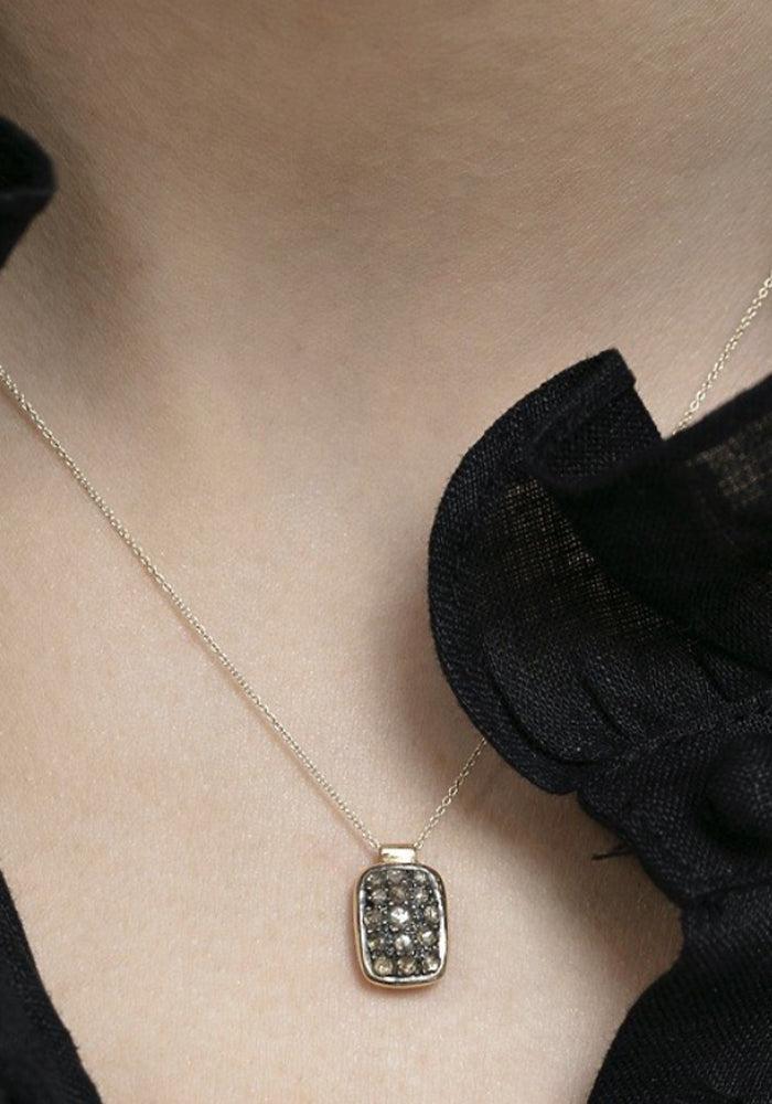 Collier Tony Diamants - 5 Octobre