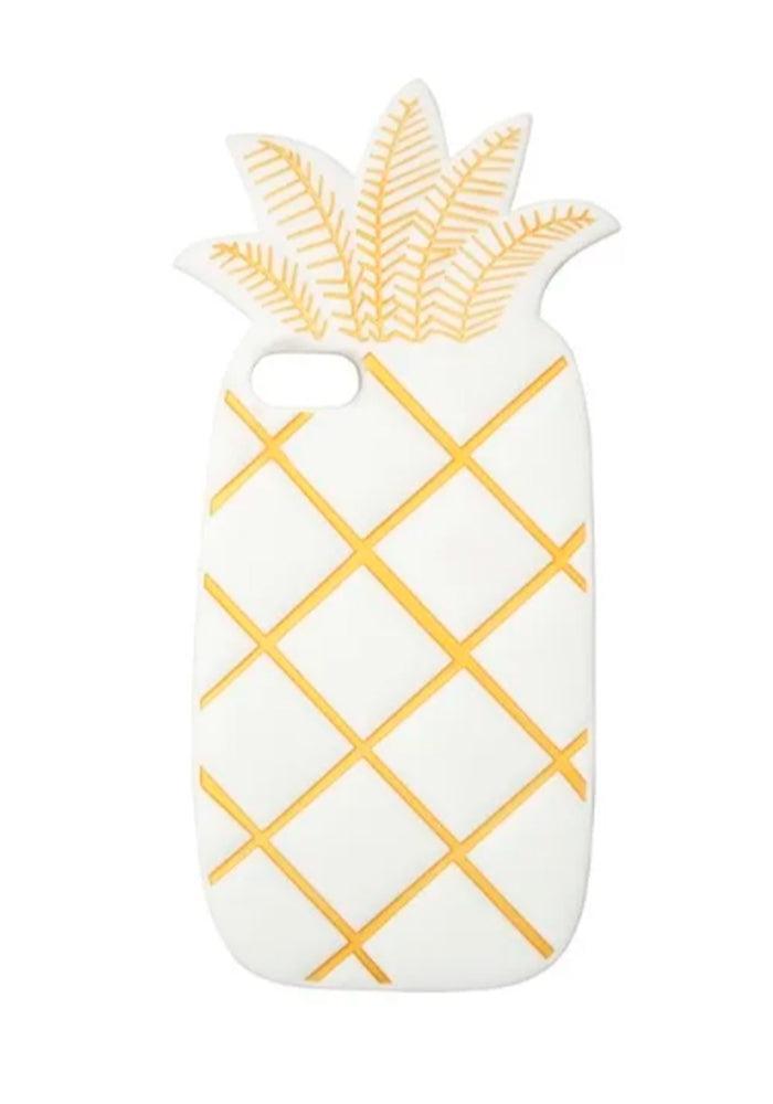 Coque IPhone XR Ananas