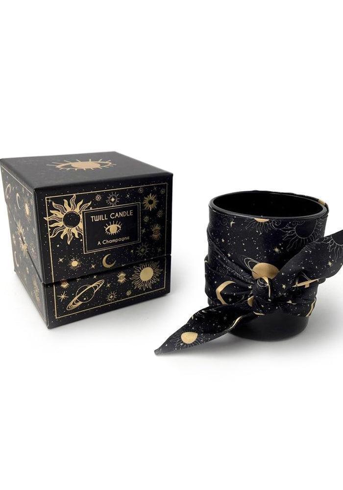 Bougie Blush Noire