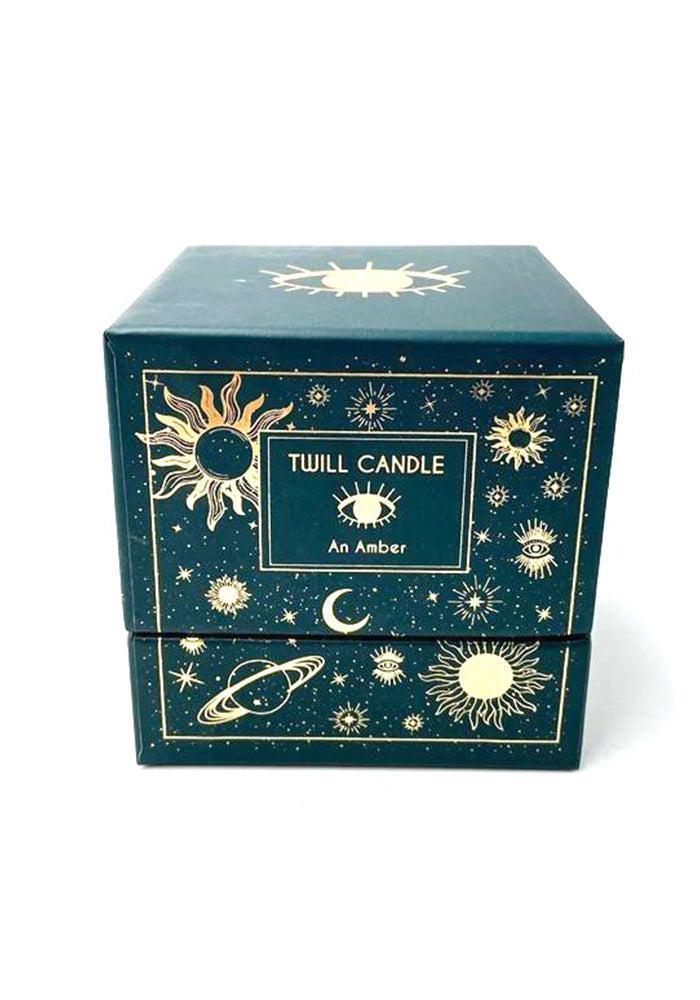 Bougie Blush Verte