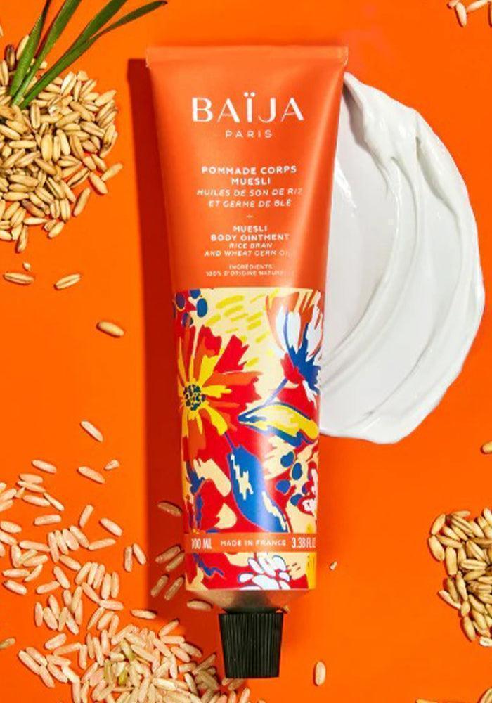 Crème Pour Le Corps Muesli - Baija