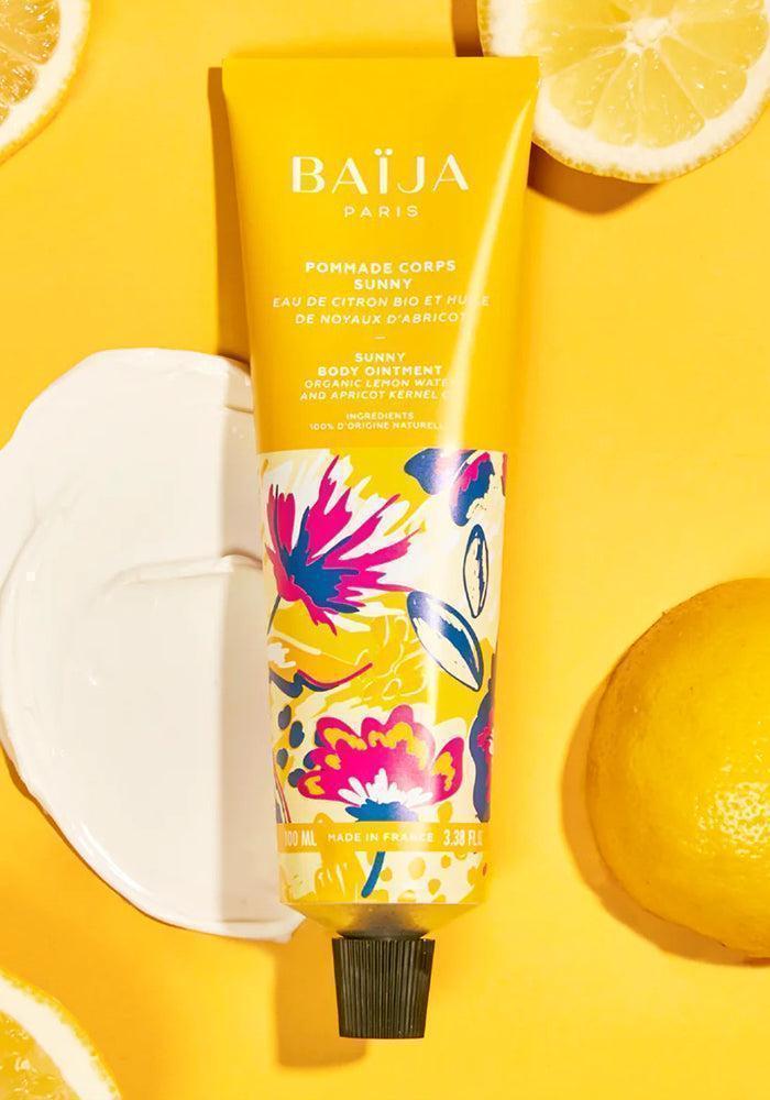 Crème Pour Le Corps Sunny - Baija