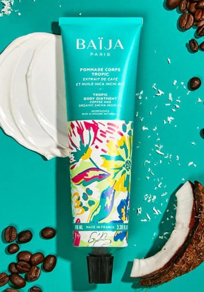 Crème Pour Le Corps Tropic - Baija