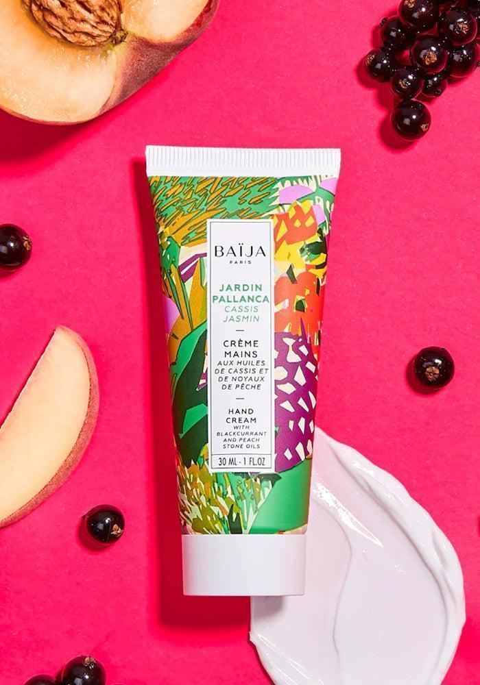 Crème Pour Les Mains Jardin Pallanca - Baïja