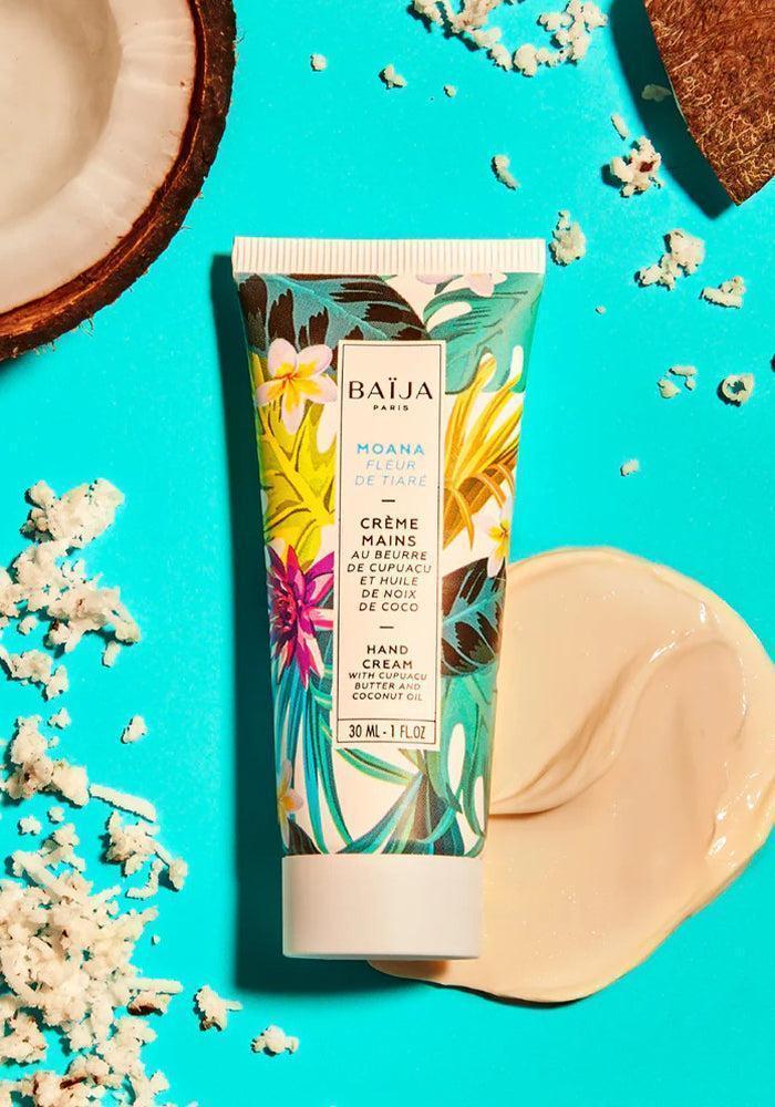 Crème Pour Les Mains Moana - Baïja
