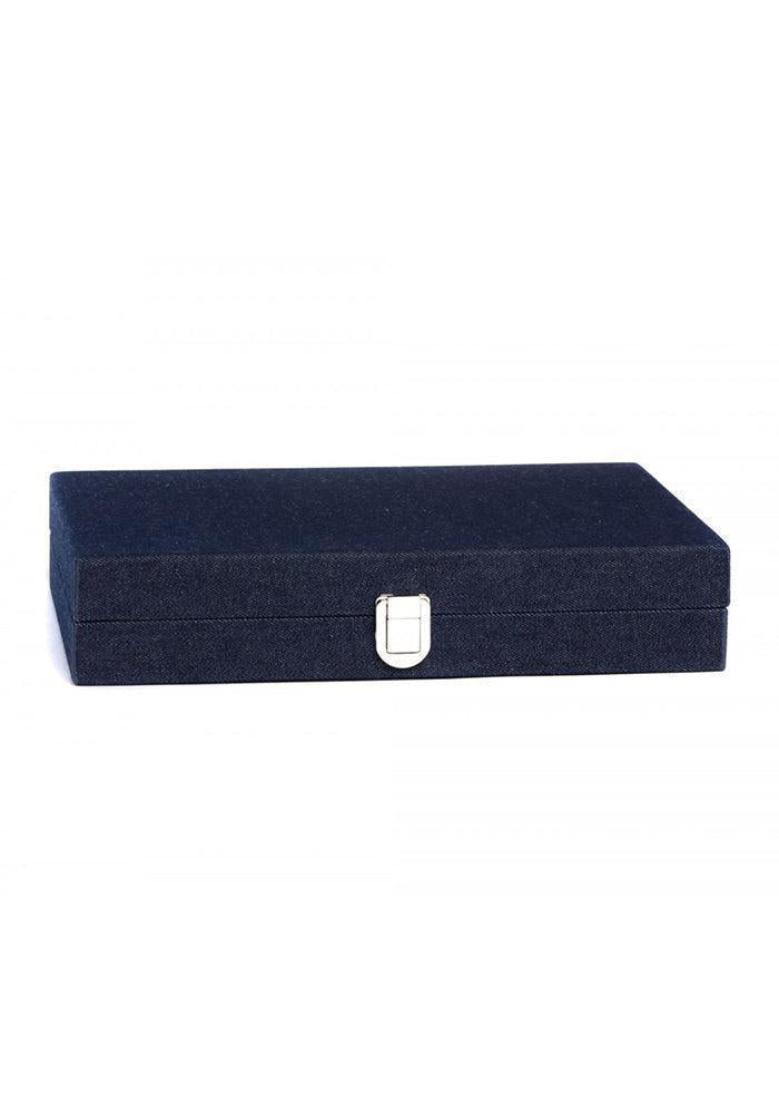 Backgammon Daniel Competition Bleu - Moyen Modèle