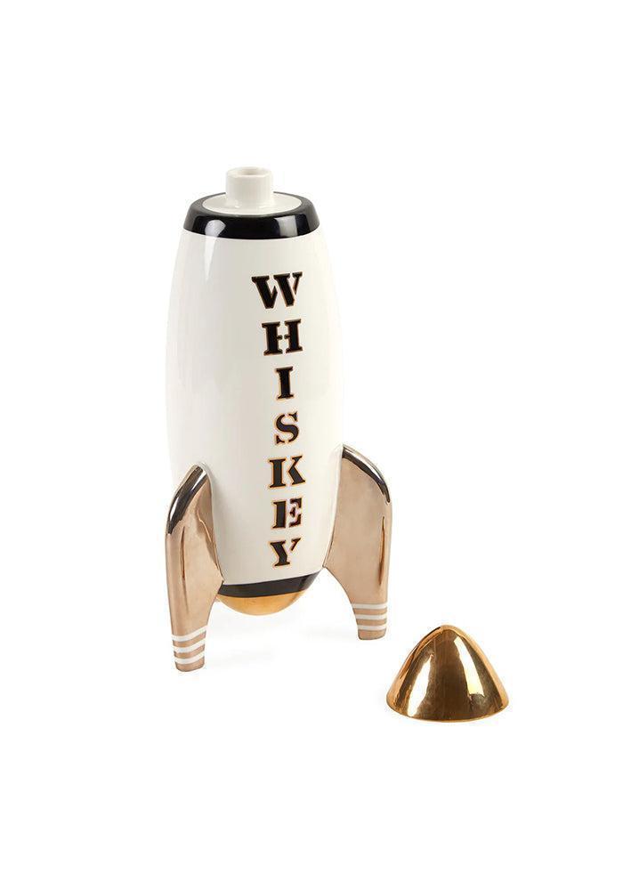Carafe Rocket Whiskey - Jonathan Adler
