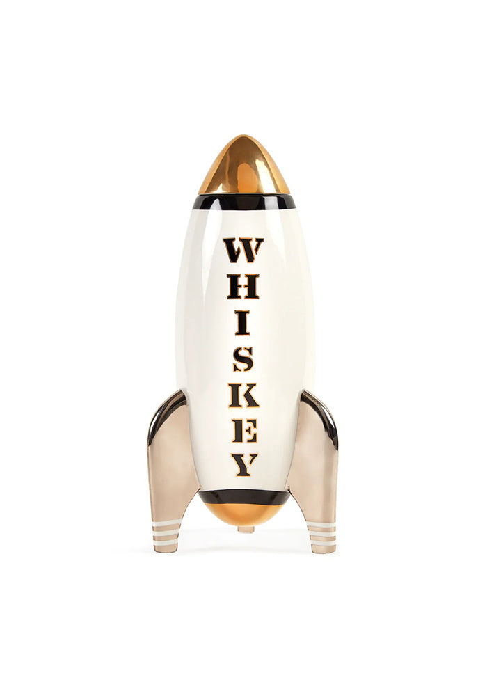 Carafe Rocket Whiskey - Jonathan Adler