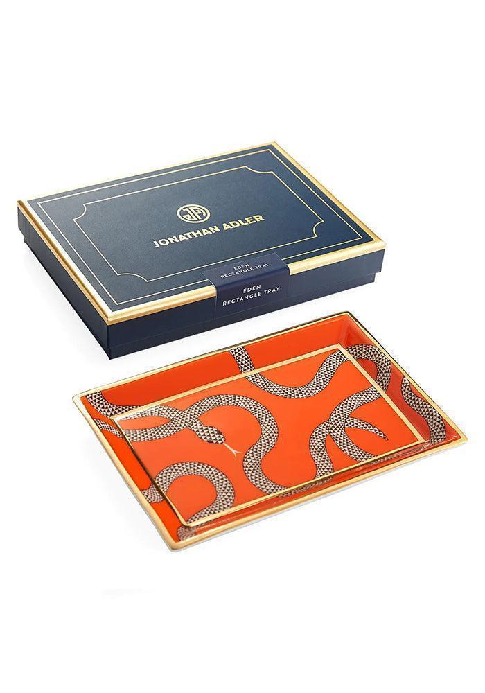 Vide Poche Eden Orange - Jonathan Adler