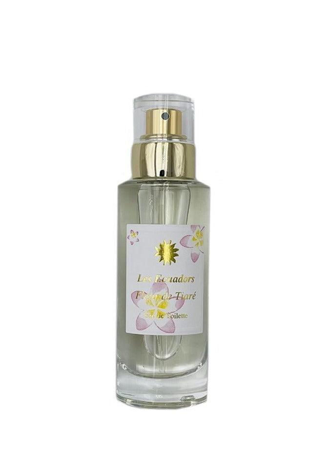 Eau De Toilette "Fleur De Tiaré" 30ml