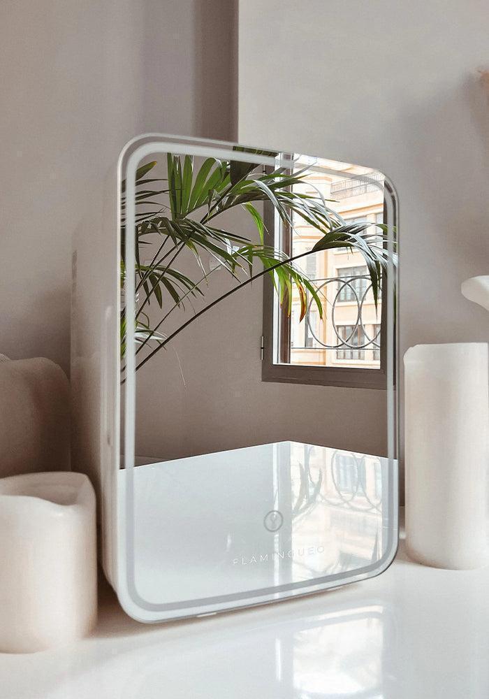 Mini Frigo Grimmy Miroir - Blush Selection
