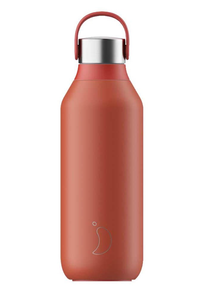 GOURDE ISOTHERME 500 ML ROUGE